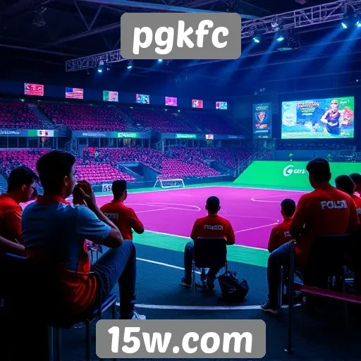 Comparativo entre pgkfc e plataformas semelhantes