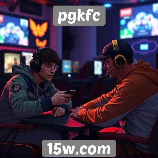 Impacto dos jogos do pgkfc na comunidade gamer