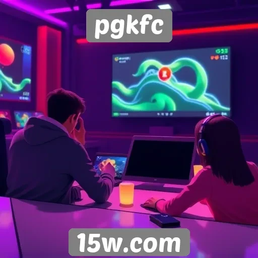 Como pgkfc está promovendo a inclusão no jogo