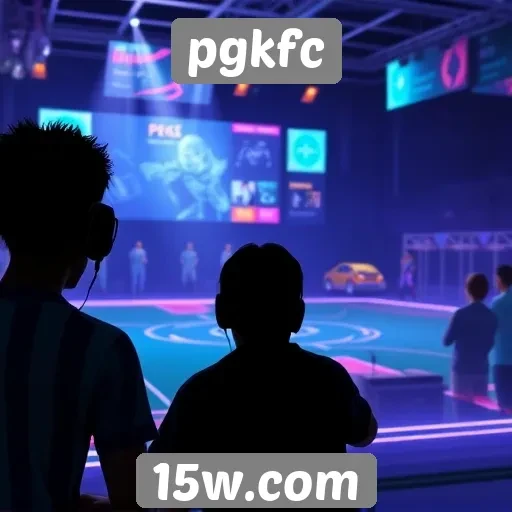 pgkfc oferece novos recursos de jogo interativo