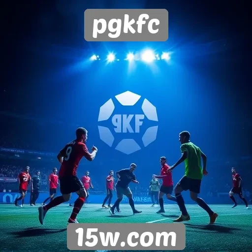 Novidades e atualizações do pgkfc